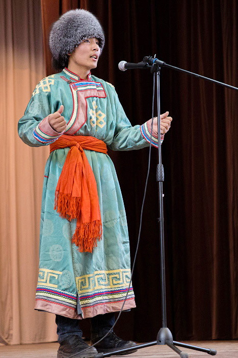 Фестиваль детского творчества «Алтан Туяа». Фото: Николай Ошкай/Великая Эпоха (The Epoch Times)