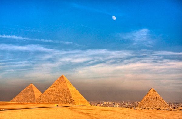 Архитектурное и историческое наследие нашей цивилизации. Фото: xaxor.com
