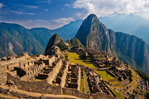 Архитектурное и историческое наследие нашей цивилизации. Фото: xaxor.com