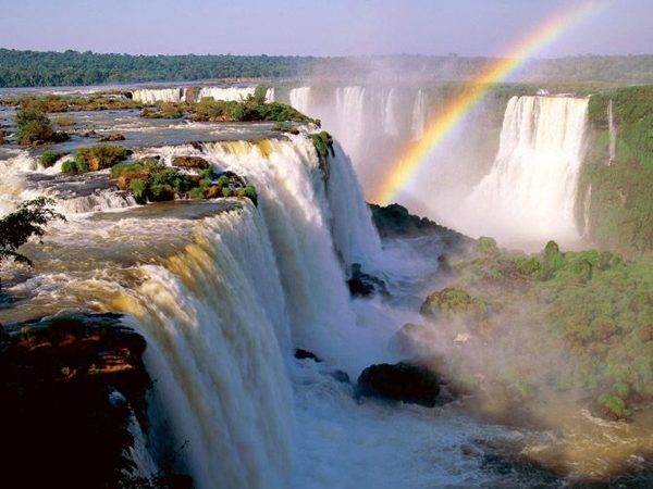 Радуга. Фото:xaxor.com
