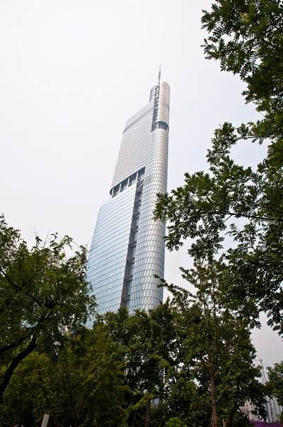 Современная архитектура. Фото: xaxor.com