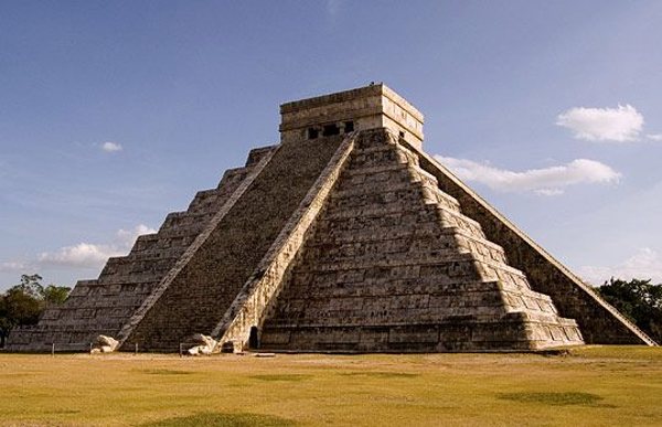 Архитектурное и историческое наследие нашей цивилизации. Фото:xaxor.com