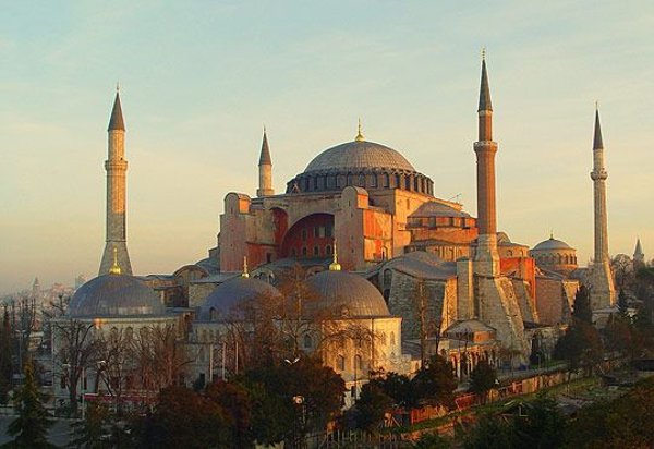 Архитектурное и историческое наследие нашей цивилизации. Фото:xaxor.com