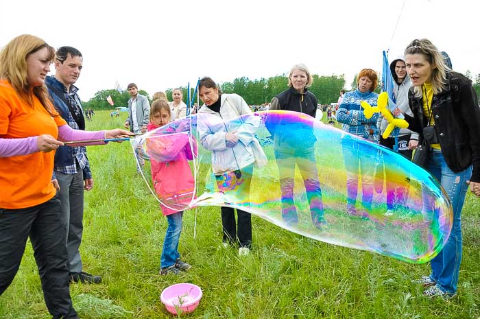 Фестиваль «Зелёный». Фото: Инна Федорчук