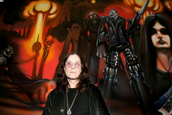 Black Sabbath Оззи Осборн 17 ноября 2006 года. Фото: Frazer Harrison/Getty Images