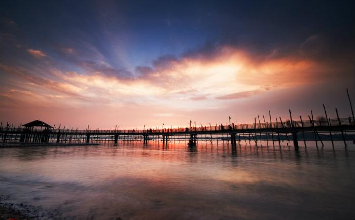 Пляж Чаньги, Сингапур. Фото: Shutterstock