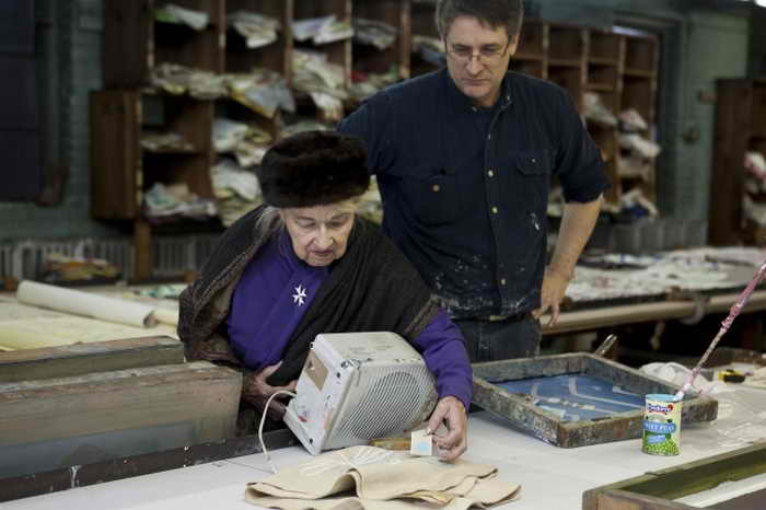 Слишком ярко, считает графиня. Фото: Samira Bouaou/Epoch Times