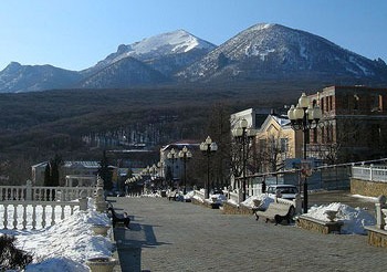 Железноводск. Фото: stavropol.kavkaz-uzel.ru