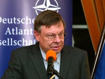 Ульрих Бранденбург. Фото с deutscheatlantischegesellschaft.de