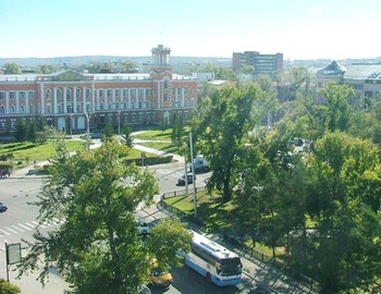 Иркутск. Фото: gdenasnet.ru