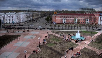 Комсомольск-на-Амуре. Фото: cnews.ru