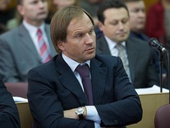 Лев Кузнецов. Фото с сайта Заксобрания Красноярского края