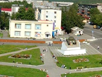 Кандалакша. Фото с официального сайта города