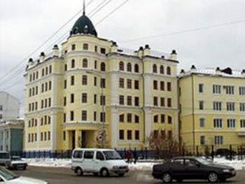Здание прокуратуры Якутии. Фото с официального сайта