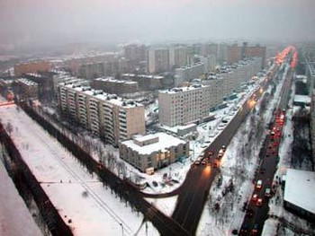Королев. Фото с korolev.3dn.ru