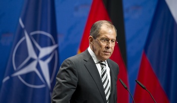 Министр иностранных дел России Сергей Лавров. Фото: JOHANNES EISELE/AFP/Getty Images