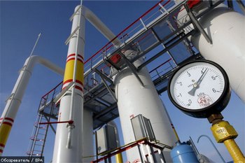 Украина готовится к газовой войне с Россией. Фото с obozrevatel.com