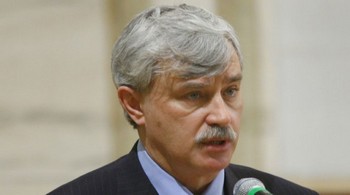 Георгий Полтавченко назначен ВРИО мэра Петербурга. Фото:lipetskmedia.ru 