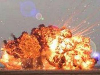 Взрыв в Липецке боеприпасов повлек гибель 3 человек. Фото с news.bcm.ru 