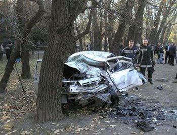В  ДТП в Кабардино-Балкарии погибли  10 человек. Фото с micro-news.ru