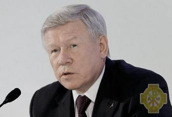 Анатолий Перминов,  глава Роскосмоса, может скоро уйти в отставку. Фото с rusdm.ru