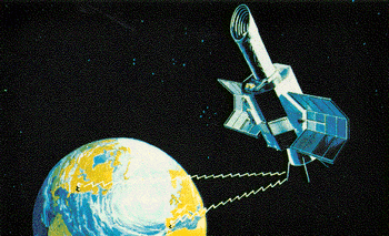 Омская компания изготовила приводы  для телескопа «Ультрафиолет». Фото с astronet.ru