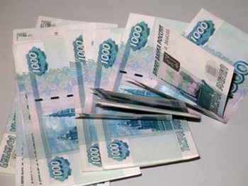 В тени находится почти пятая часть экономики России. Фотос favorit40.ru