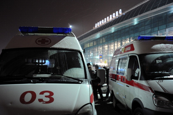 Теракт в Домодедово. Семьям погибших выплатят по 2 миллиона рублей. МЧС опубликовало список. Фото: Epsilon/Getty Images