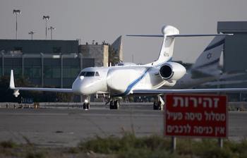 Gulfstream - самый популярный самолет рейтинга. Фото: DAVID FURST/AFP/Getty Images