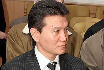 Кирсан Илюмжинов, президент Калмыкии, добровольно уходит с должности. Фото с сайта vesti.kz