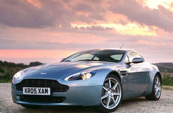 Даниил Вербинцев, крупный предприниматель на автомобиле Aston Martin совершил ДТП. Фото с сайта  glhjsl.com