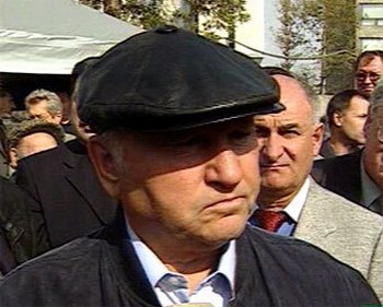 «Дело в кепке» - фильм о Лужкове был показан на НТВ. Фото с сайта lenta.ru
