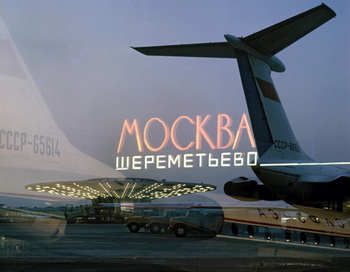 Аэропорт Шереметьево. Фото РИА Новости