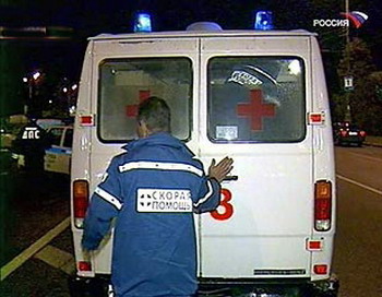 Стритрейсер  сбил пешеходов на юге Москвы. Фото с сайта factnews.ru