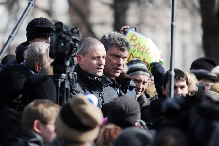 Фото: ANDREY SMIRNOV/AFP/Getty Images