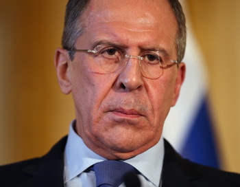 Сергей Лавров. Фото: Oli Scarff - WPA Pool/Getty Images