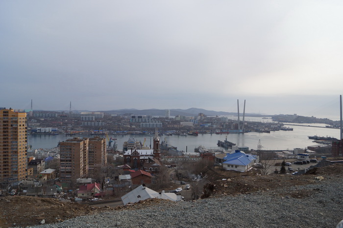 Владивосток. Фото: Анатолий Рисунов/Великая Эпоха (The Epoch Times)