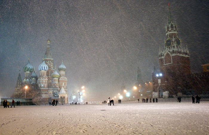 Фото: Alexander Kadobnov/AFP/GettyImages