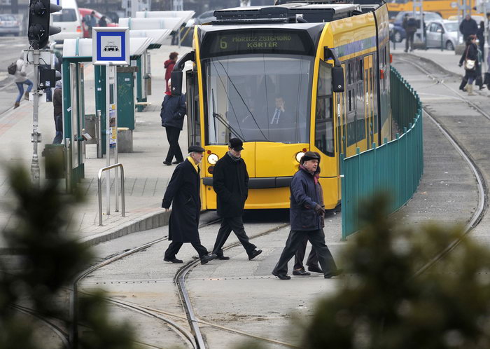 Фото: ATTILA KISBENEDEK/AFP/GettyImages