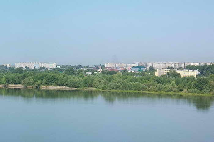 Бийск. Фото с сайта ru.wikipedia.org