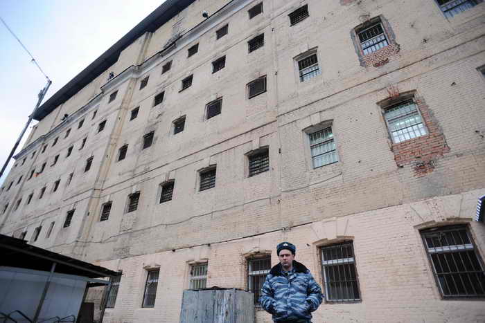 В России создадут базу ДНК преступников. Фото: NATALIA KOLESNIKOVA/AFP/Getty Images