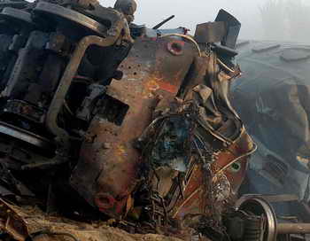 Фото: RAVEENDRAN/AFP/Getty Images