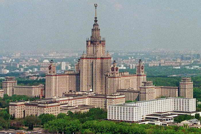 МГУ имени Ломоносова и Югра стали партнёрами. Фото: ALEXANDER NEMENOV/AFP/Getty Images