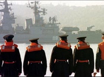 Союз военных моряков требуют признать выборы нелегитимными. Фото с kasparov.ru