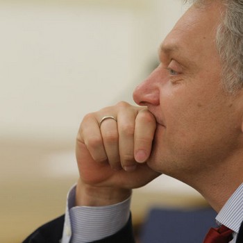Министр промышленности и торговли РФ Виктор Христенко. Фото РИА Новости