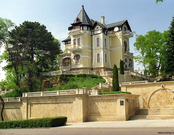 Кисловодск. Фото: fotoart.org.ua