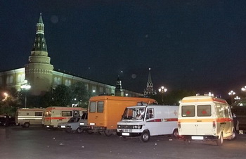 В Москве убит шоумен Рахман Махмудов. Фото: Getty Images