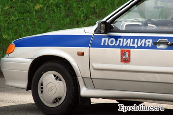 «Мисс Евразия-2013» лишилась водительских прав из-за скандального поведения. Фото: Юлия Цигун/Великая Эпоха (The Epoch Times)