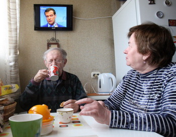 Фото: KIRILL KUDRYAVTSEV/AFP/Getty Images