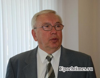 Уполномоченный по правам человека в РФ Лукин Владимир. Фото: Юлия Цигун/Великая Эпоха (The Epoch Times)   
